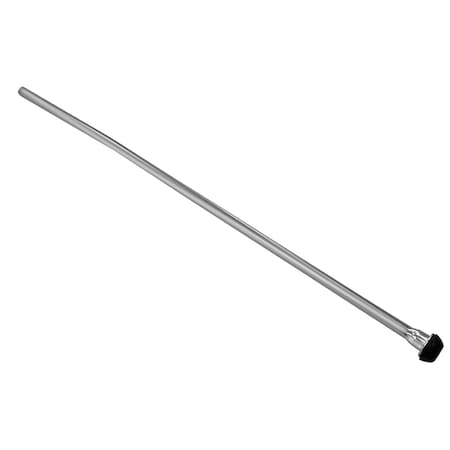 Jones Stephens 3/8" x 20" Chrome Plated Flexible Tank Supply Tube S04029